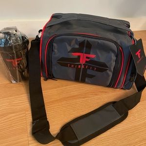 Thinkfit lunch box